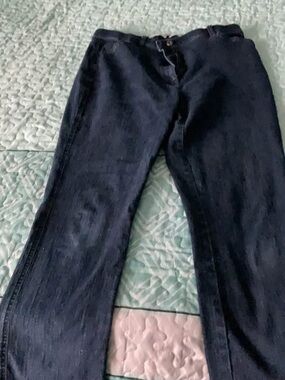 Northern Reflections Essential Slim Jeans - Dark Indigo